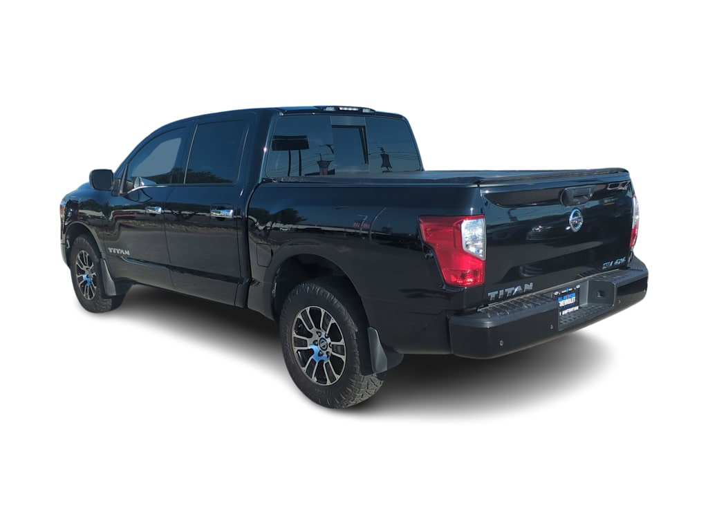 Thumbnail: 2021 Nissan Titan - 4