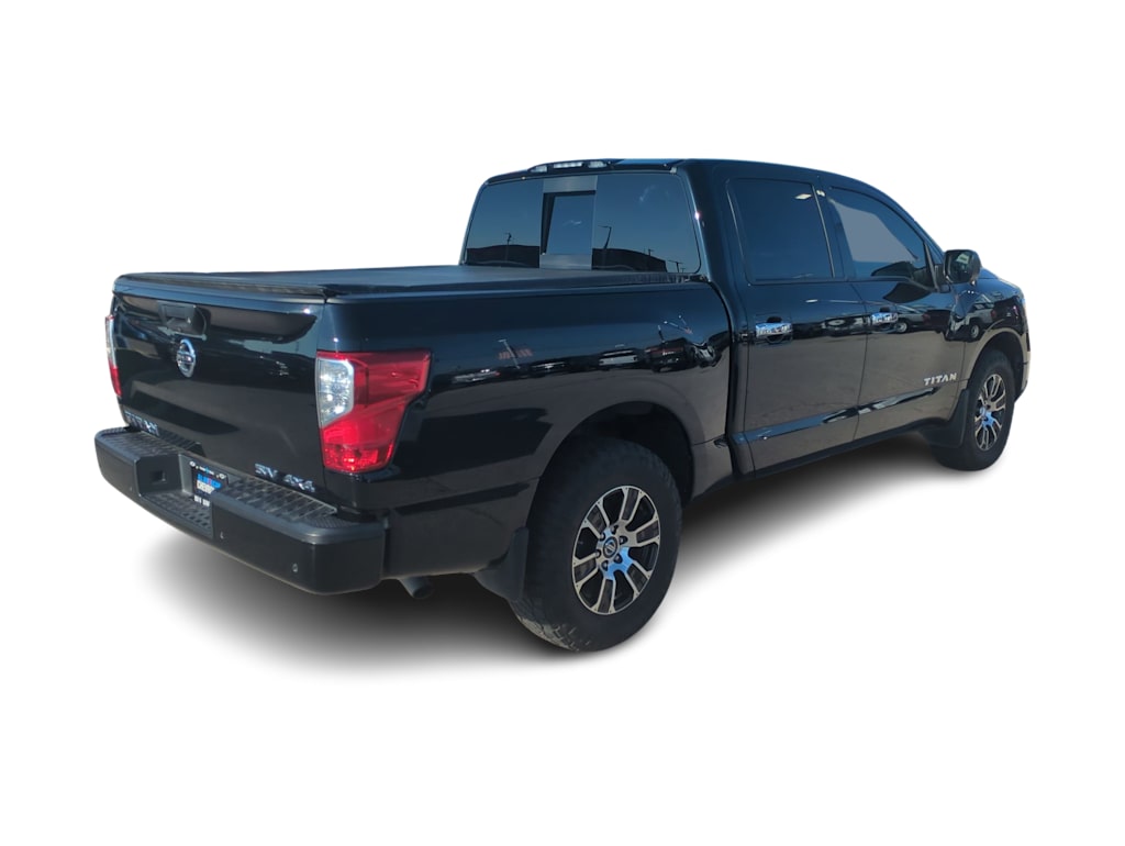 Thumbnail: 2021 Nissan Titan - 21