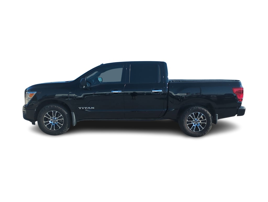 Thumbnail: 2021 Nissan Titan - 3