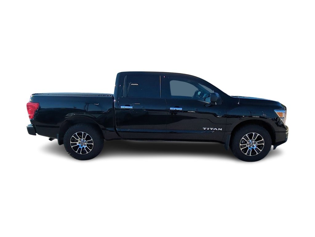 Thumbnail: 2021 Nissan Titan - 22