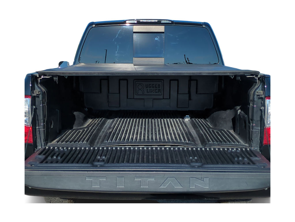 Thumbnail: 2021 Nissan Titan - 17