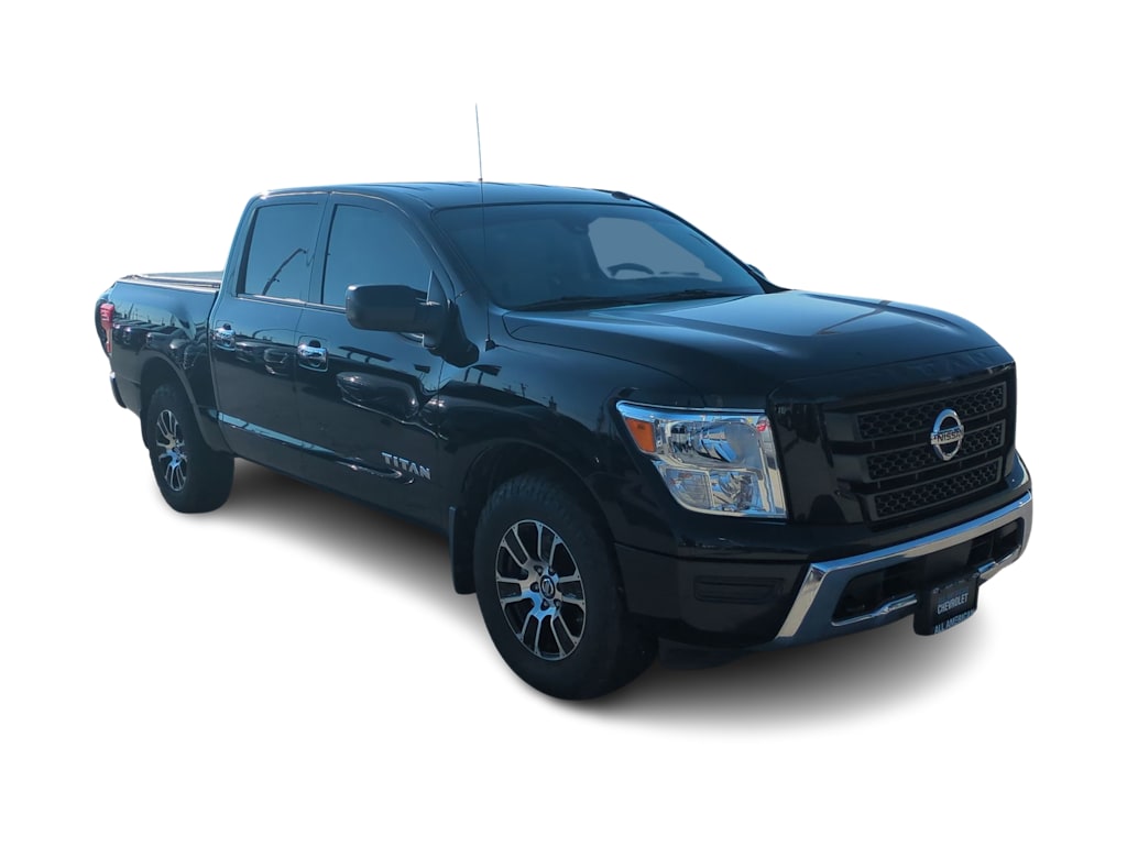 Thumbnail: 2021 Nissan Titan - 19