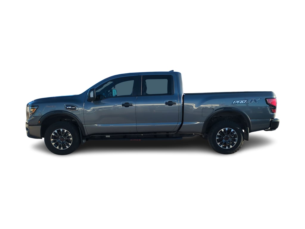 Thumbnail: 2024 Nissan Titan - 3