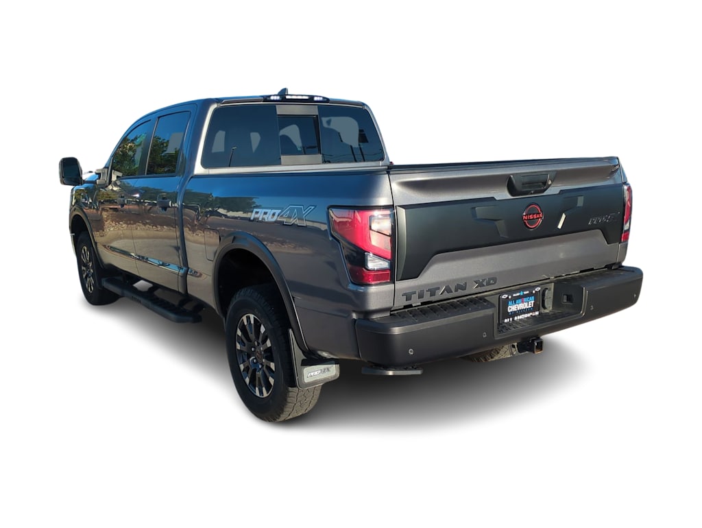 Thumbnail: 2024 Nissan Titan - 4