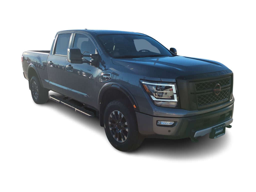 Thumbnail: 2024 Nissan Titan - 19