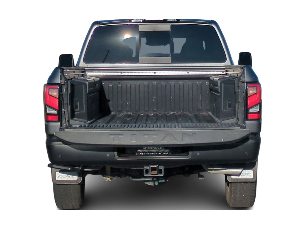 Thumbnail: 2024 Nissan Titan - 17