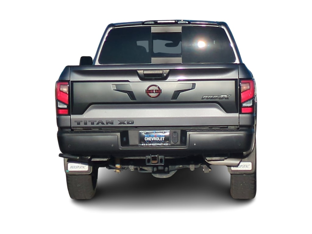 Thumbnail: 2024 Nissan Titan - 5