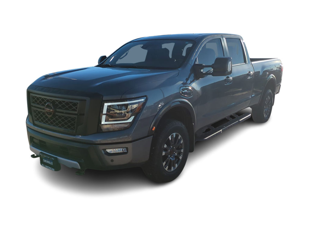 Thumbnail: 2024 Nissan Titan - 20