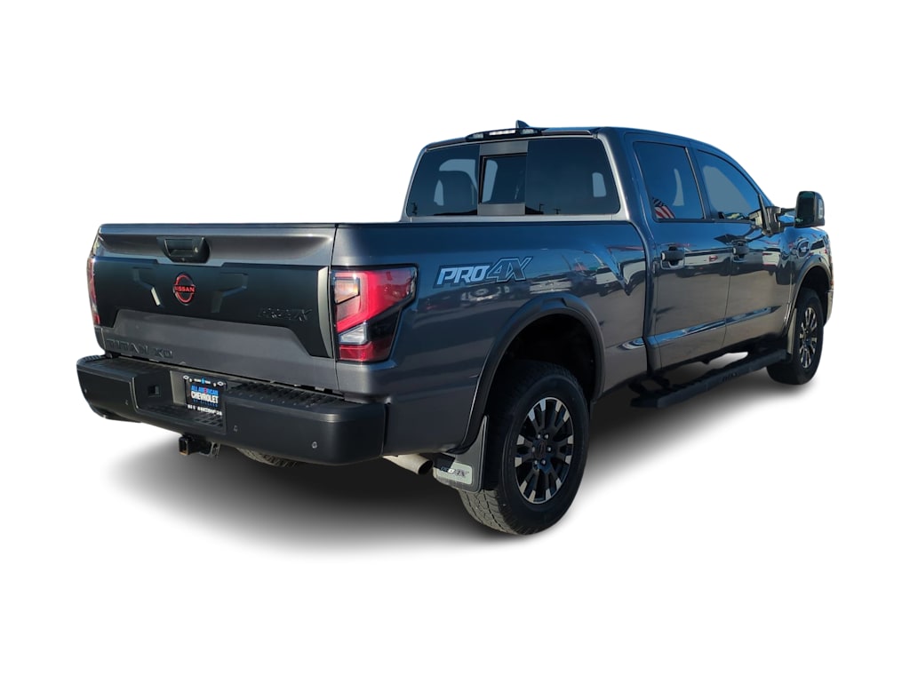Thumbnail: 2024 Nissan Titan - 21