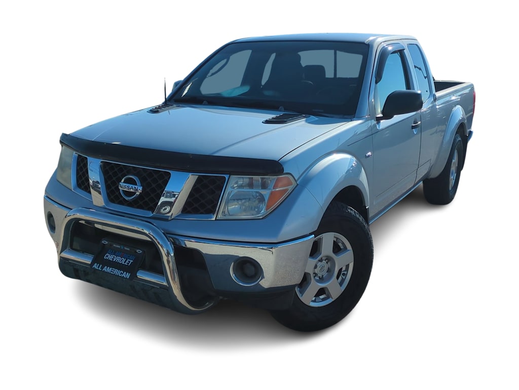 2007 Nissan Frontier