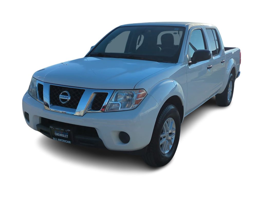Thumbnail: 2019 Nissan Frontier - 21