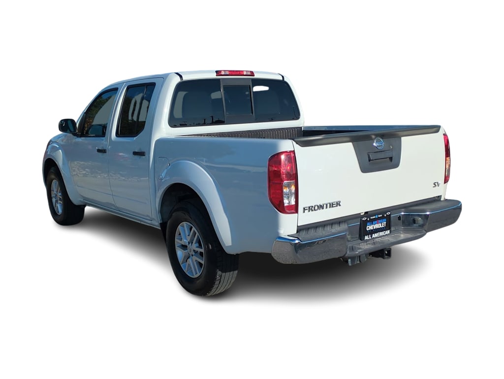 Thumbnail: 2019 Nissan Frontier - 4