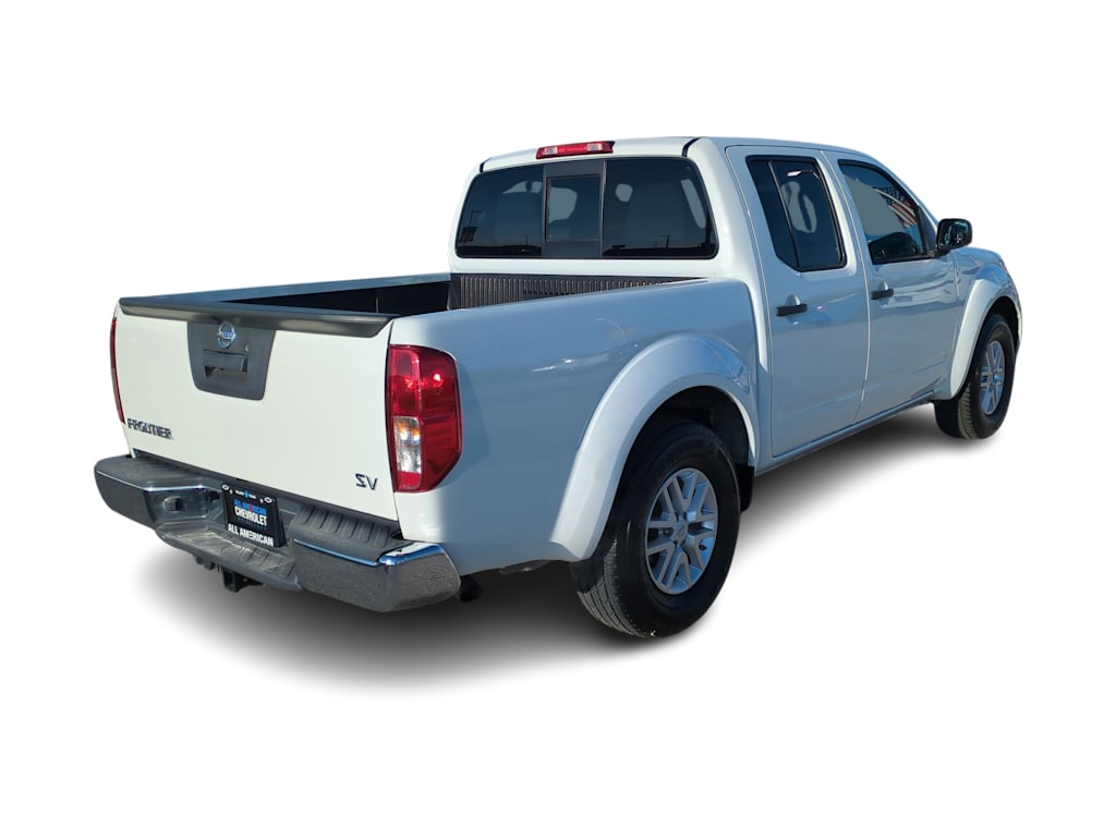 Thumbnail: 2019 Nissan Frontier - 22