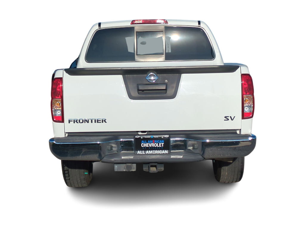 Thumbnail: 2019 Nissan Frontier - 5