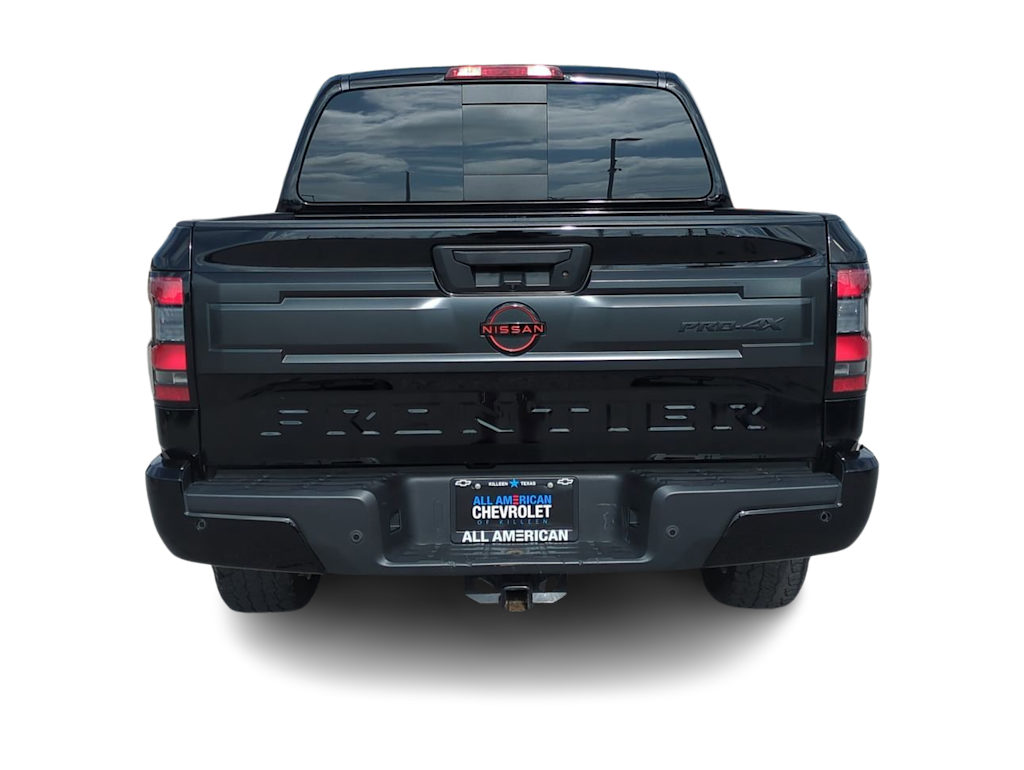 Thumbnail: 2025 Nissan Frontier - 5
