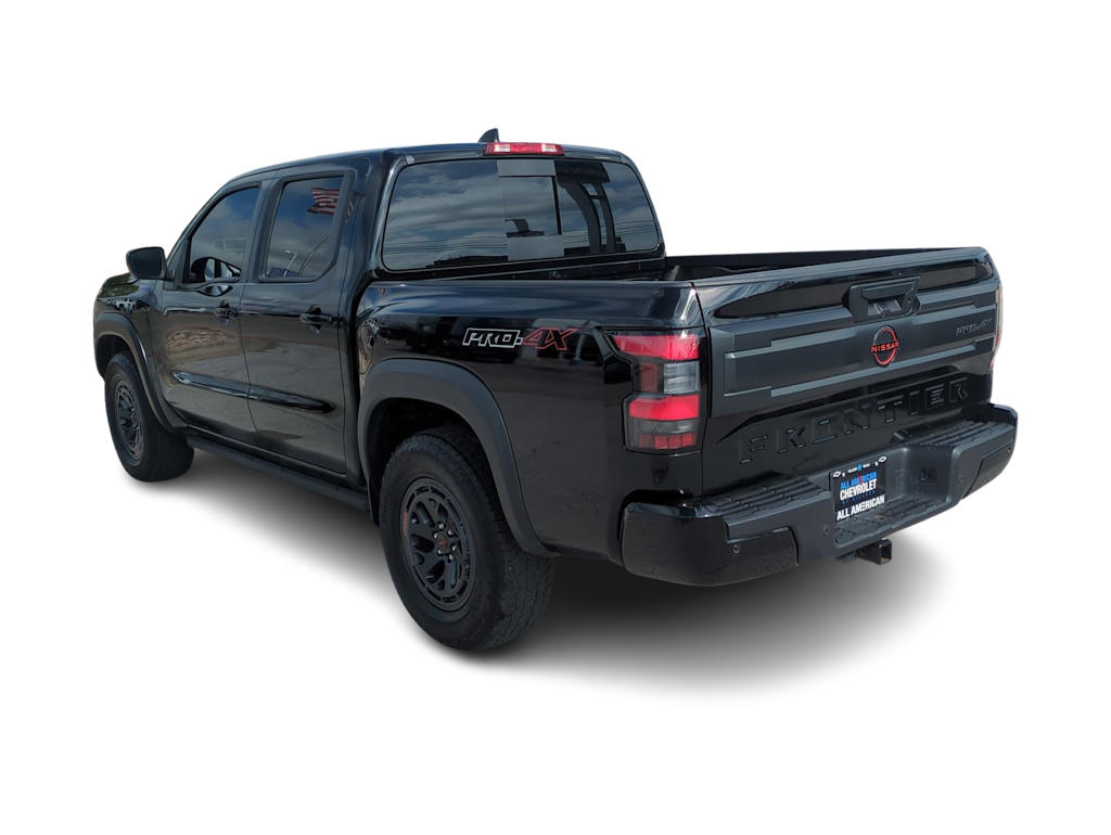 Thumbnail: 2025 Nissan Frontier - 4