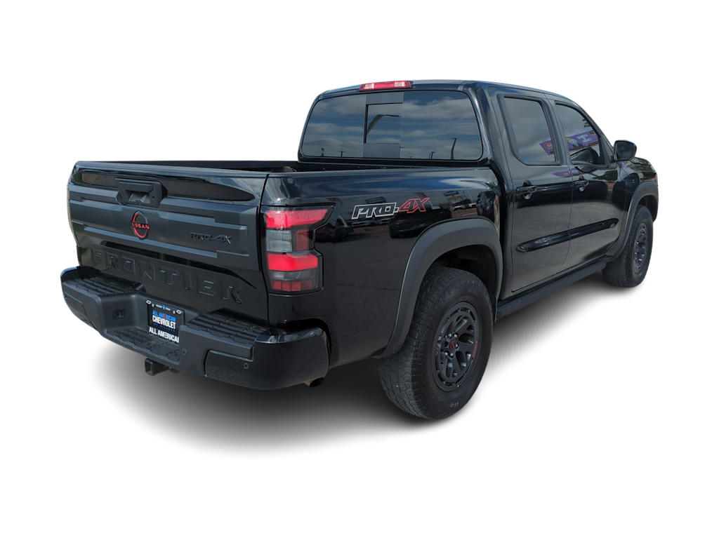 Thumbnail: 2025 Nissan Frontier - 21