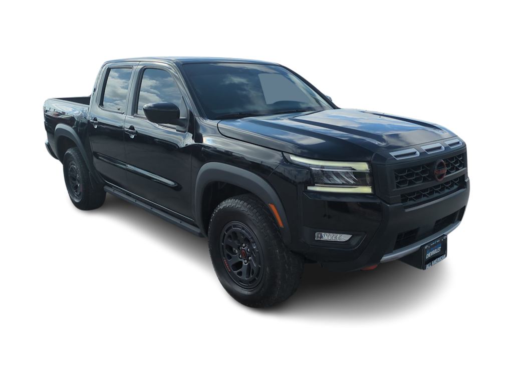 Thumbnail: 2025 Nissan Frontier - 19