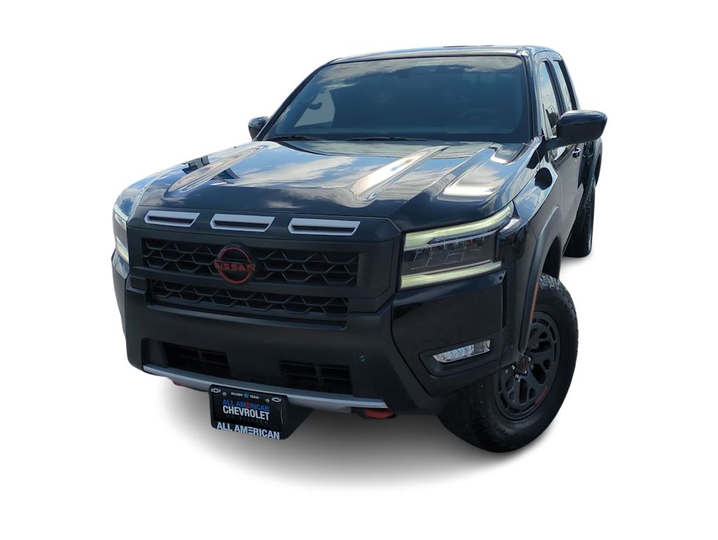 Thumbnail: 2025 Nissan Frontier - 6