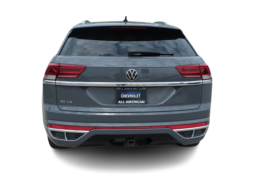 2020 Volkswagen Atlas SE 5