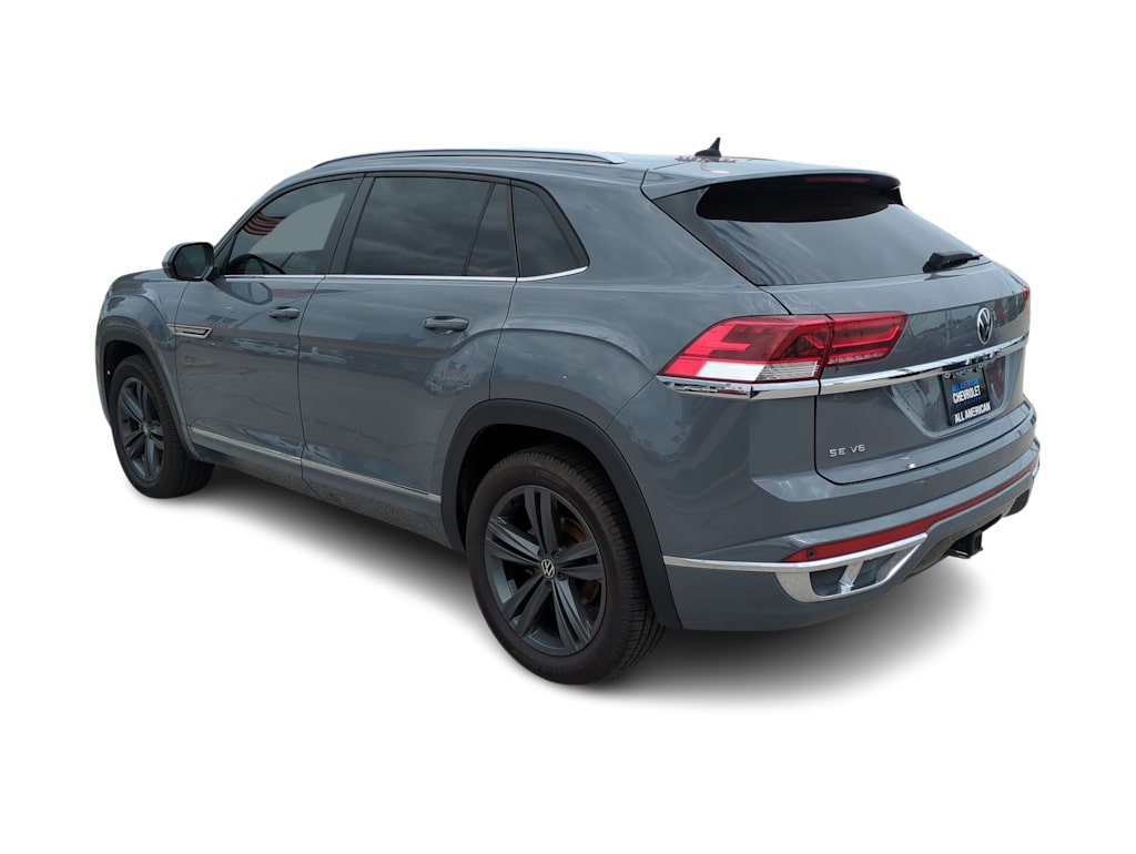 2020 Volkswagen Atlas SE 4