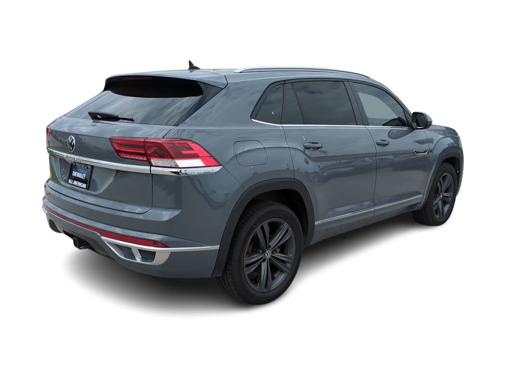2020 Volkswagen Atlas SE 21