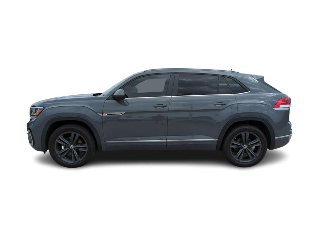 2020 Volkswagen Atlas SE 3