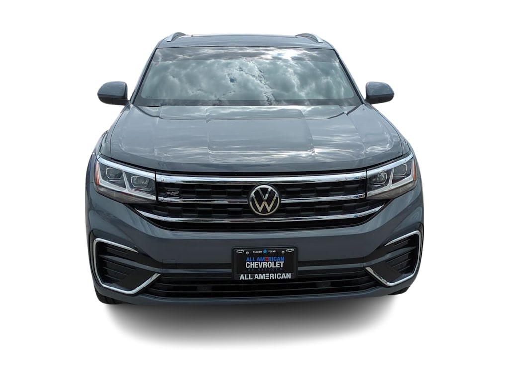 2020 Volkswagen Atlas SE 6