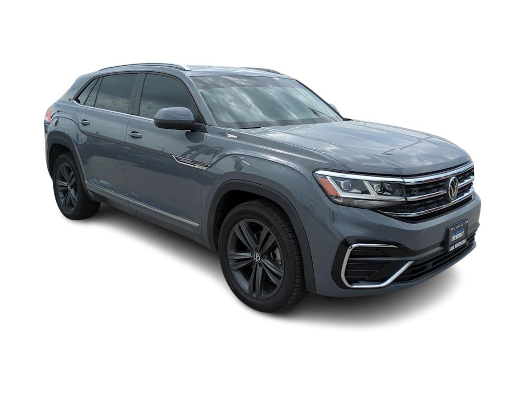 2020 Volkswagen Atlas SE 19
