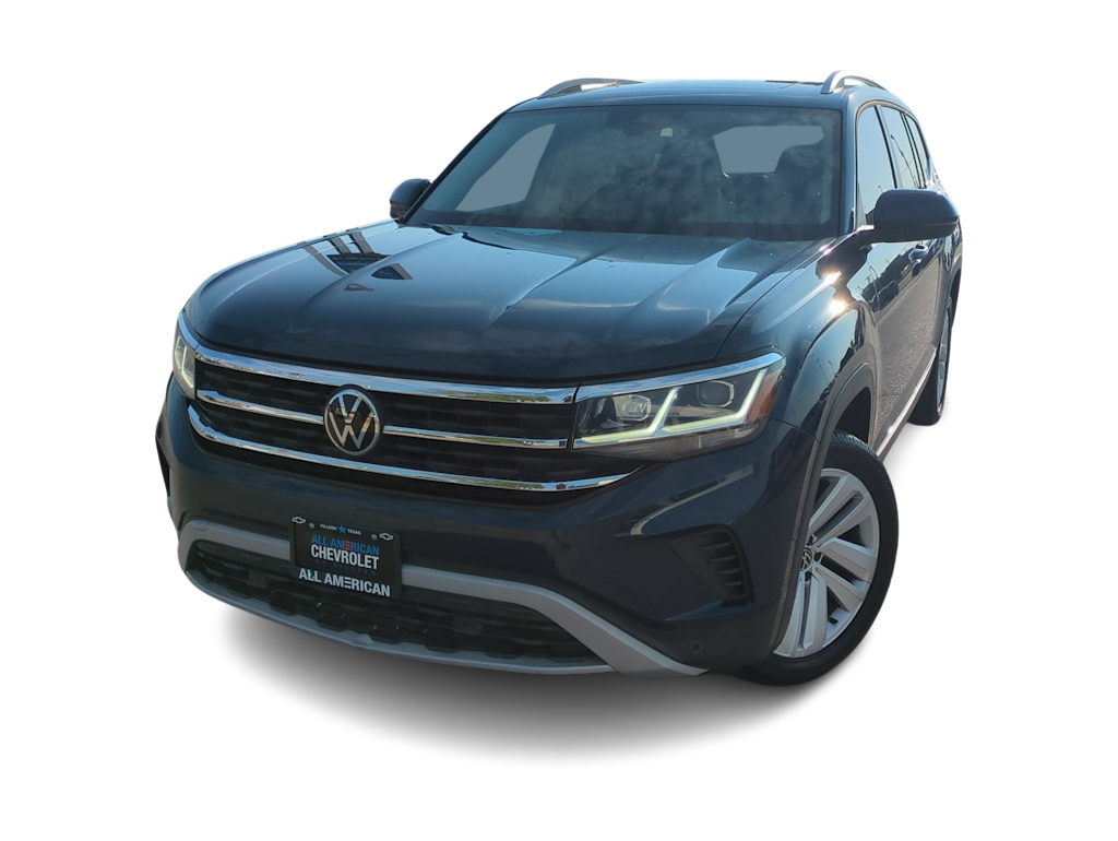 Thumbnail: 2021 Volkswagen Atlas - 6