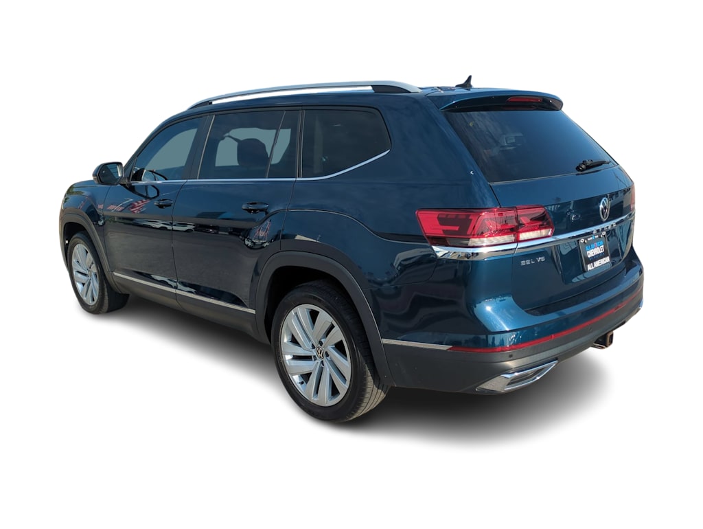 Thumbnail: 2021 Volkswagen Atlas - 4