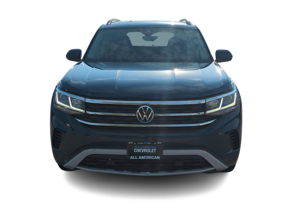 Thumbnail: 2021 Volkswagen Atlas - 19