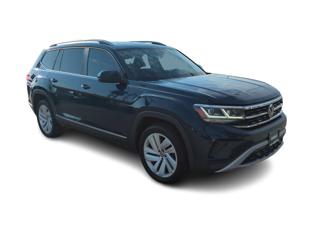 Thumbnail: 2021 Volkswagen Atlas - 18