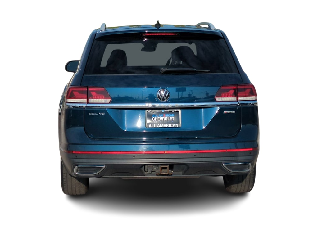 Thumbnail: 2021 Volkswagen Atlas - 5