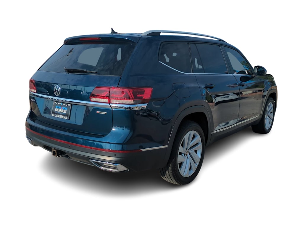 Thumbnail: 2021 Volkswagen Atlas - 20
