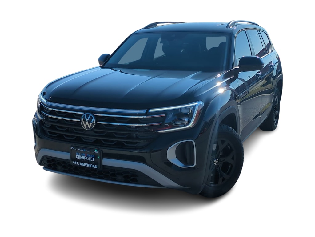 2024 Volkswagen Atlas