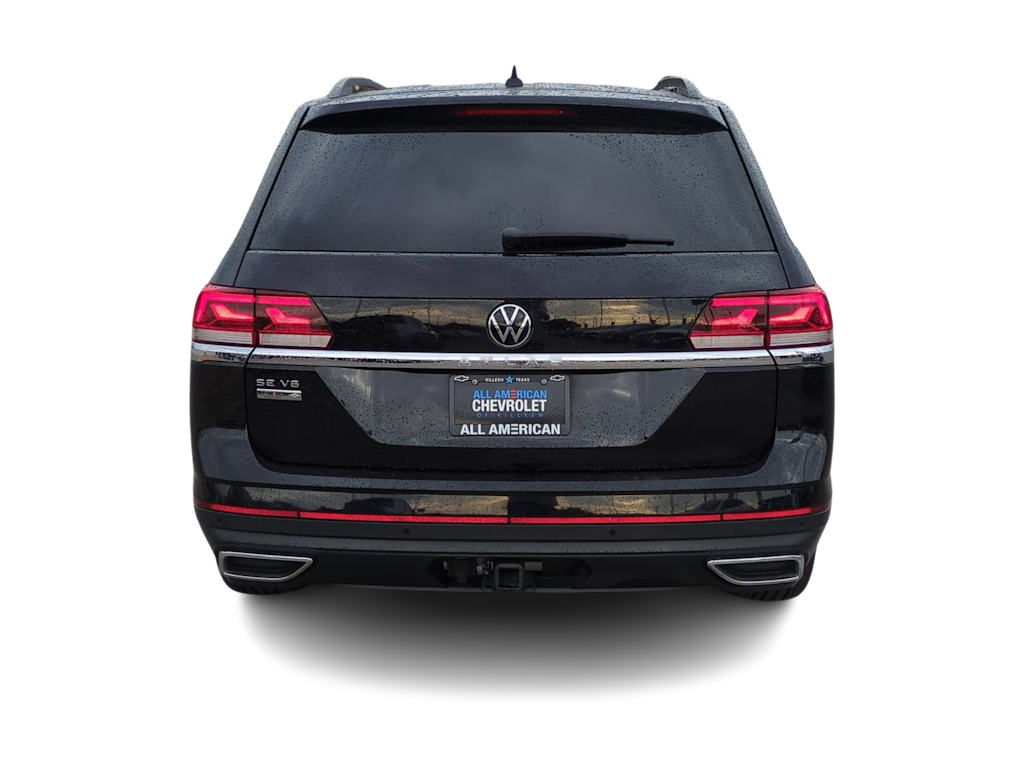 Thumbnail: 2023 Volkswagen Atlas - 5
