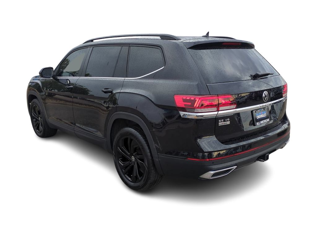 Thumbnail: 2023 Volkswagen Atlas - 4