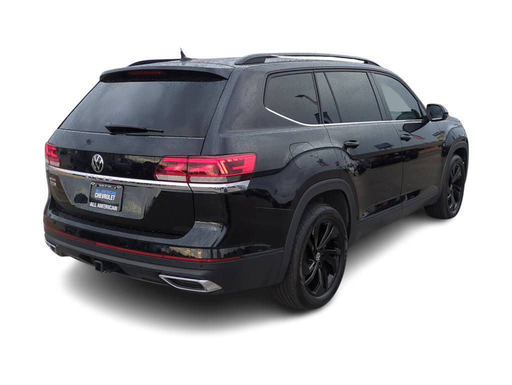 Thumbnail: 2023 Volkswagen Atlas - 20