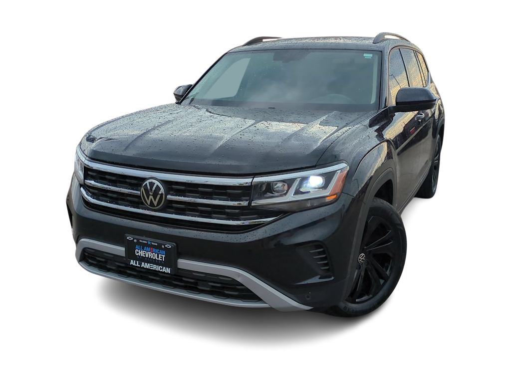 Thumbnail: 2023 Volkswagen Atlas - 6