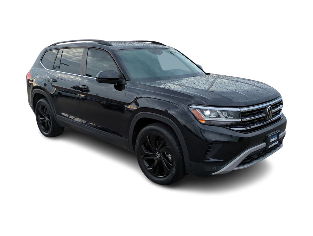 Thumbnail: 2023 Volkswagen Atlas - 18