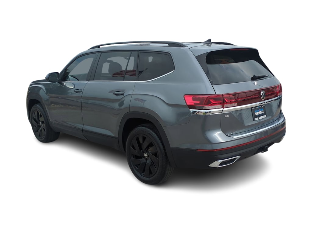 Thumbnail: 2024 Volkswagen Atlas - 5