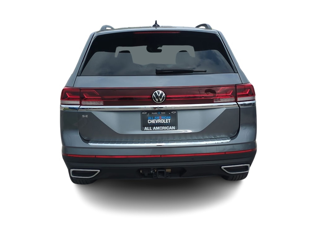 Thumbnail: 2024 Volkswagen Atlas - 6
