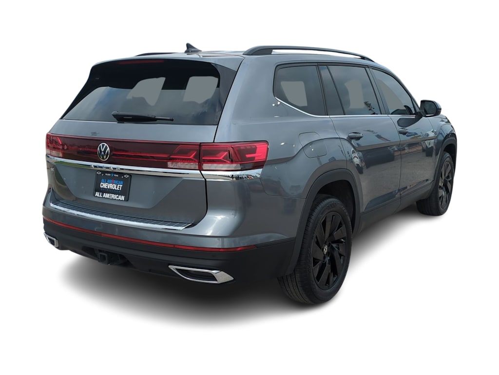 Thumbnail: 2024 Volkswagen Atlas - 21