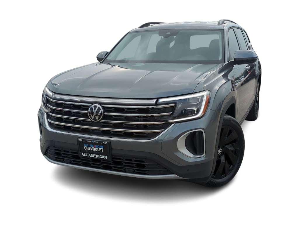 Thumbnail: 2024 Volkswagen Atlas - 7