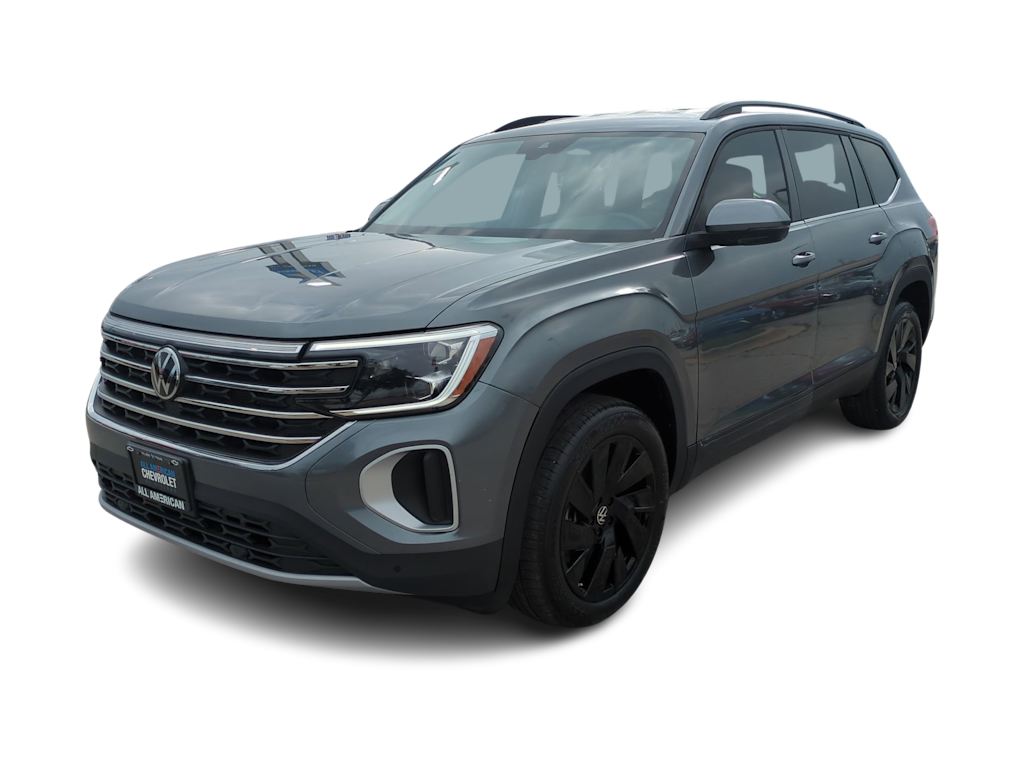 Thumbnail: 2024 Volkswagen Atlas - 2