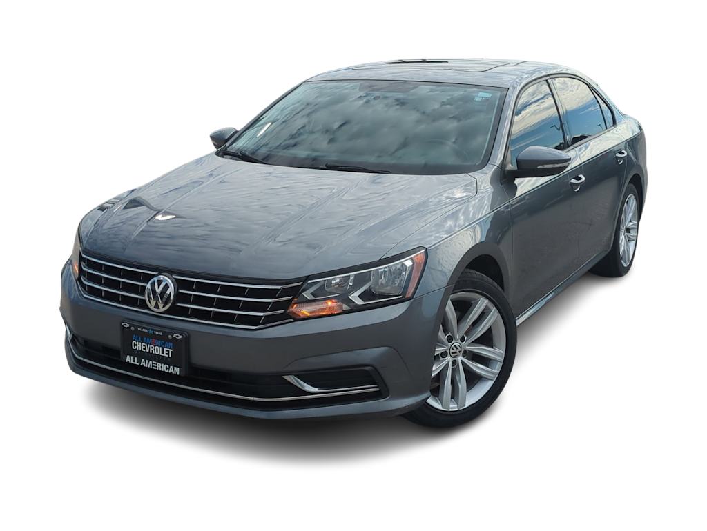 Used 2019 Volkswagen Passat Wolfsburg Edition with VIN 1VWLA7A31KC011390 for sale in Casper, WY