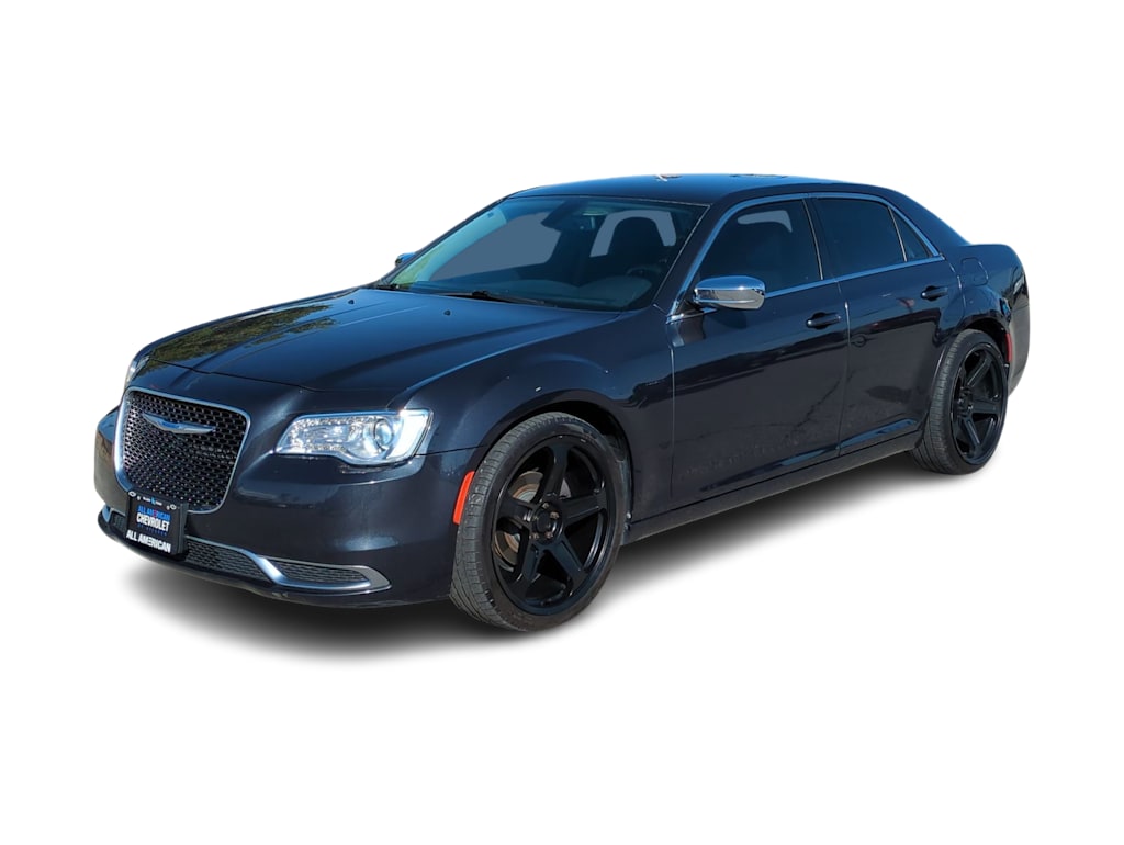 2018 Chrysler 300 Touring 22