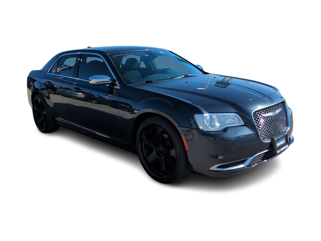 2018 Chrysler 300 Touring 21