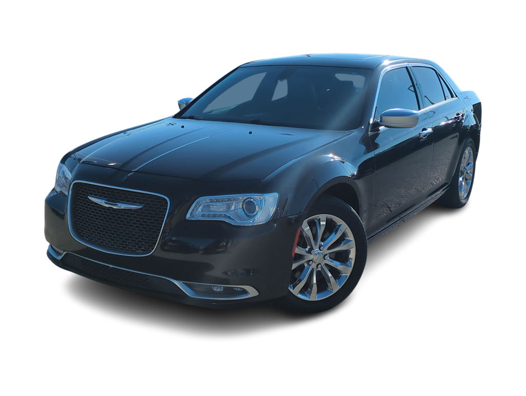 2015 Chrysler 300